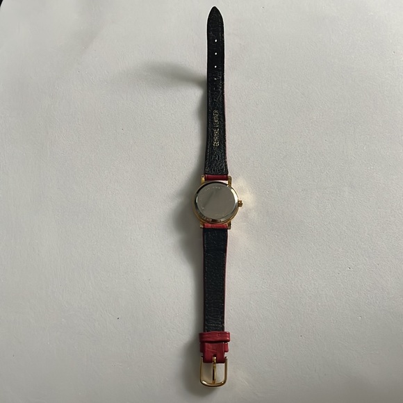 Vintage Cat Chasing Mouse Da Vinci Quartz Watch - Picture 8 of 16